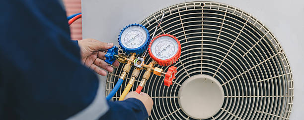 Trusted Hvac Maintenance service in Reidsville, NC - Leonard HVAC